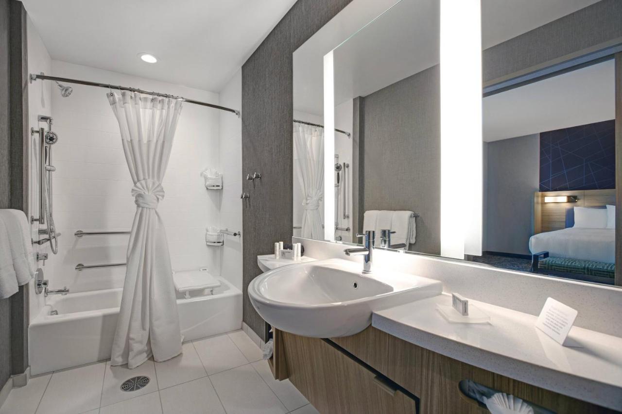 Studio, 1 King at SpringHill Suites by Marriott Franklin Cool Springs