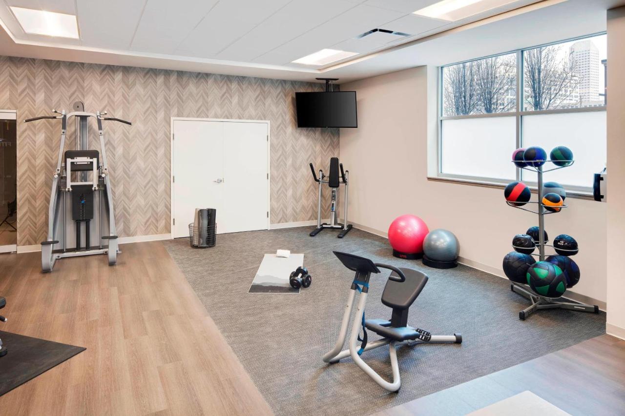 | SpringHill Suites by Marriott Indianapolis Downtown