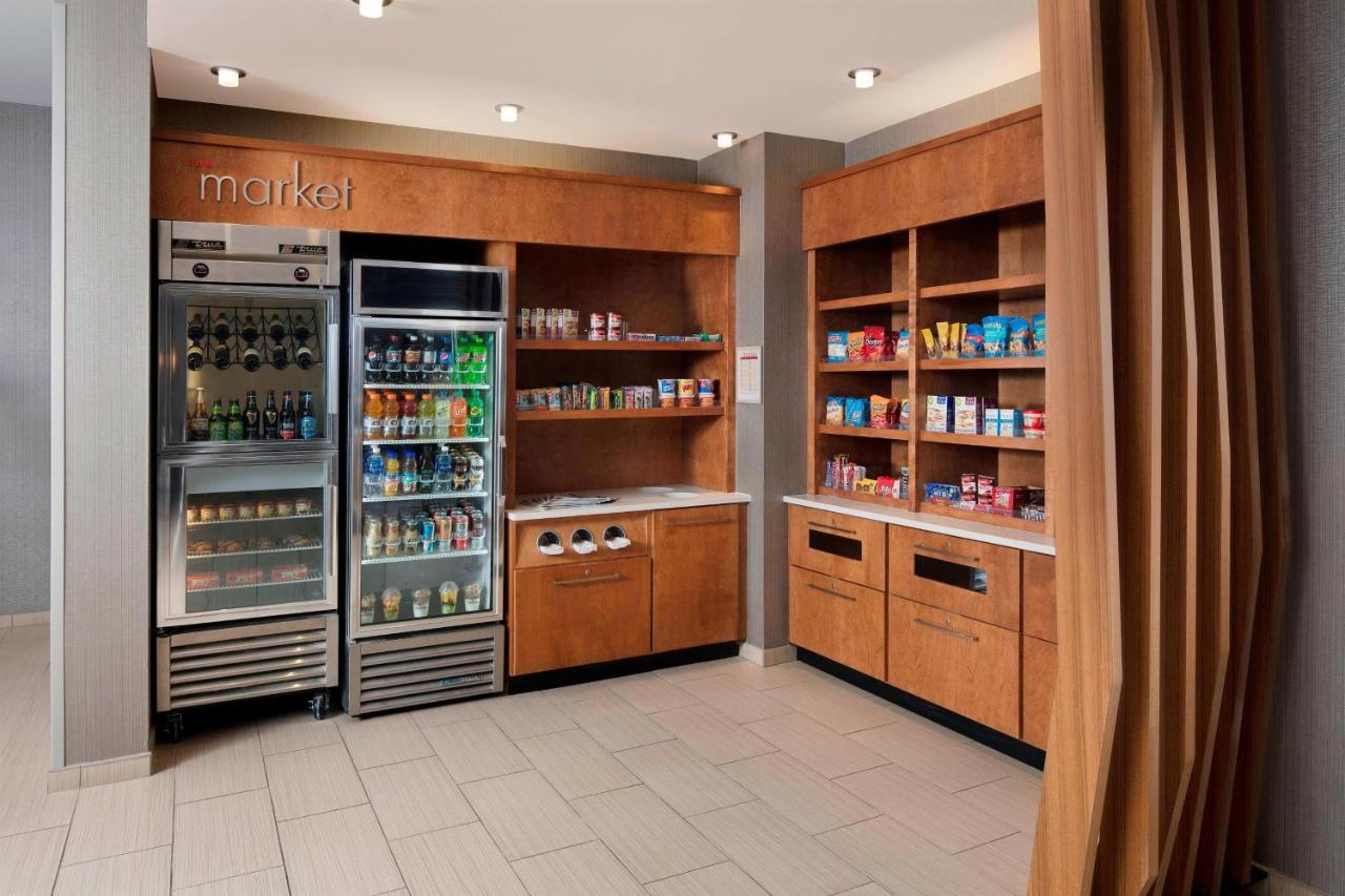 | SpringHill Suites by Marriott Indianapolis Downtown