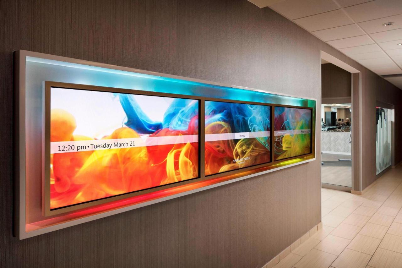 | SpringHill Suites by Marriott Indianapolis Downtown