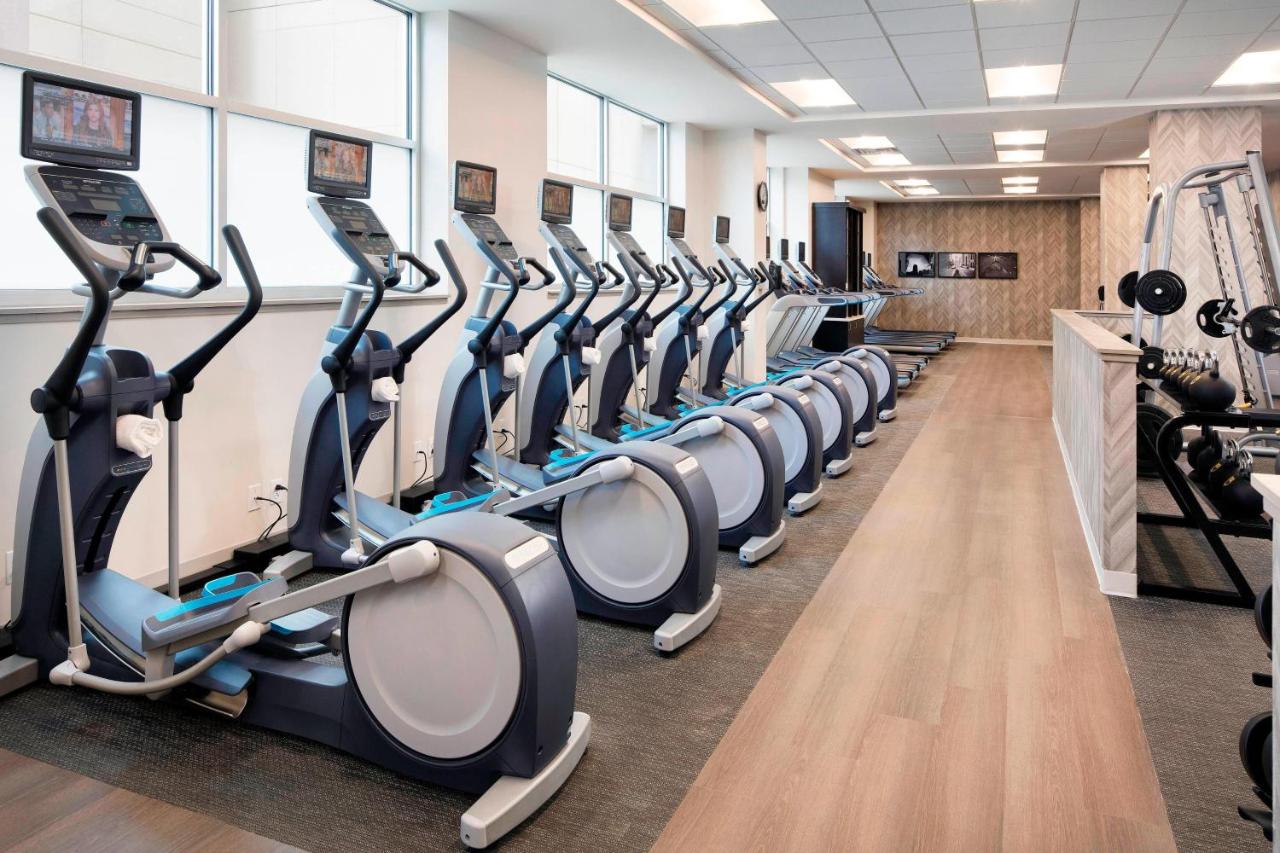 | SpringHill Suites by Marriott Indianapolis Downtown