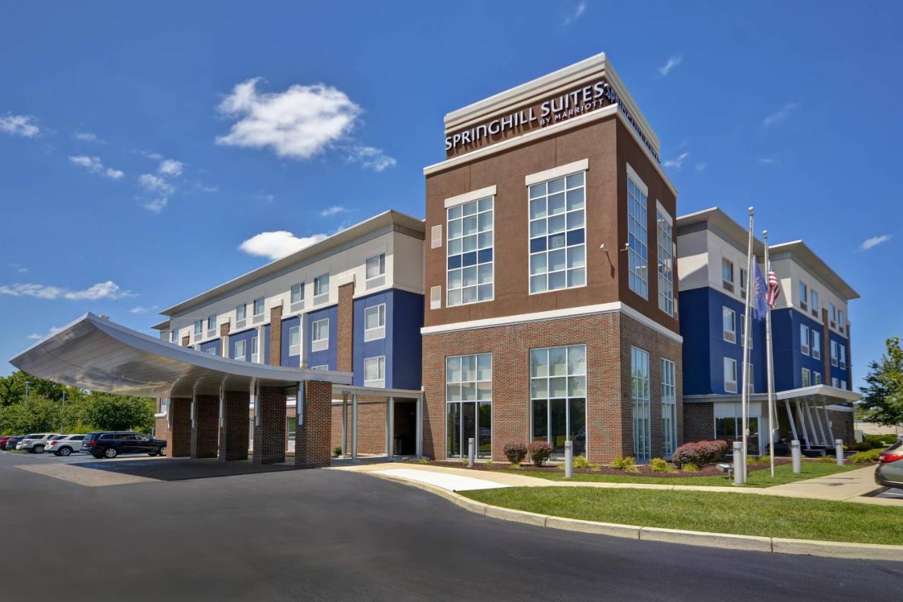  | SpringHill Suites by Marriott Indianapolis Airport/Plainfield