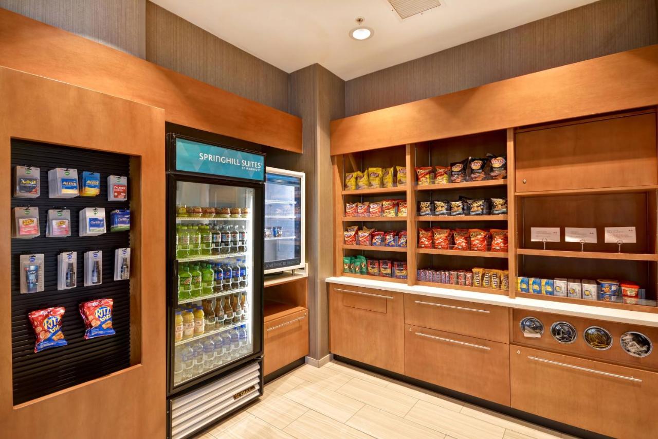  | SpringHill Suites by Marriott Indianapolis Airport/Plainfield