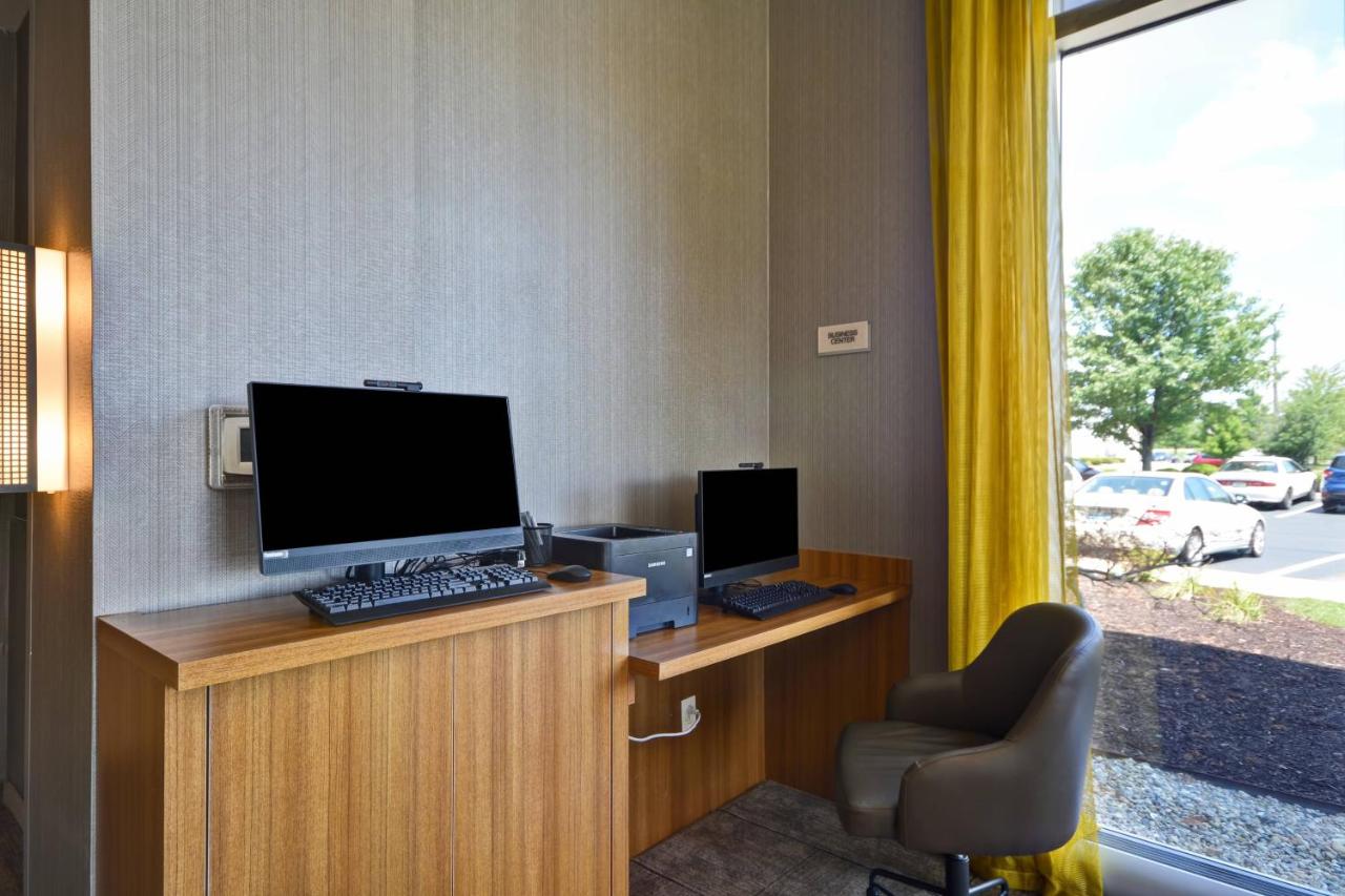  | SpringHill Suites by Marriott Indianapolis Airport/Plainfield