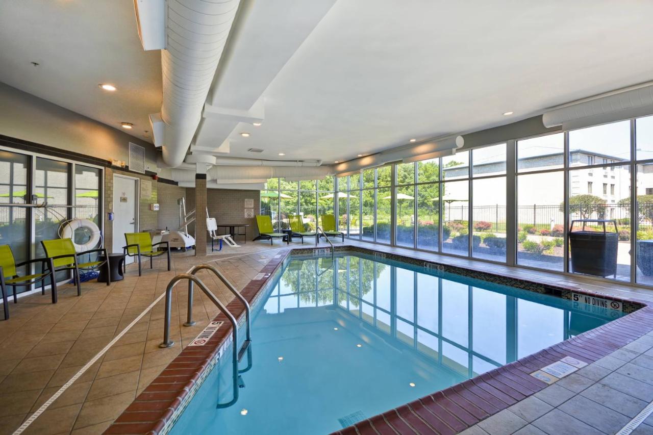  | SpringHill Suites by Marriott Indianapolis Airport/Plainfield