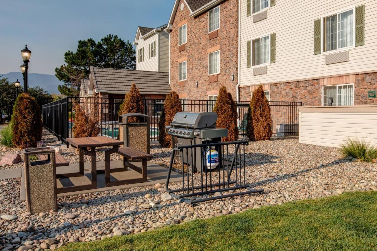 | TownePlace Suites Colorado Springs Garden of the Gods