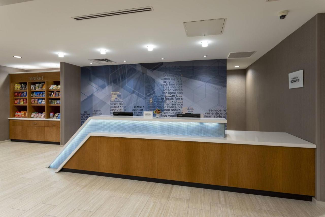 | SpringHill Suites Minneapolis Maple Grove/Arbor Lakes