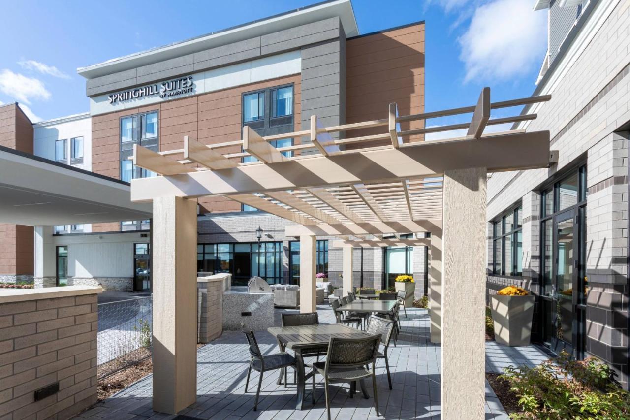 | SpringHill Suites Minneapolis Maple Grove/Arbor Lakes