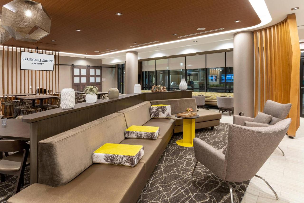 | SpringHill Suites Minneapolis Maple Grove/Arbor Lakes