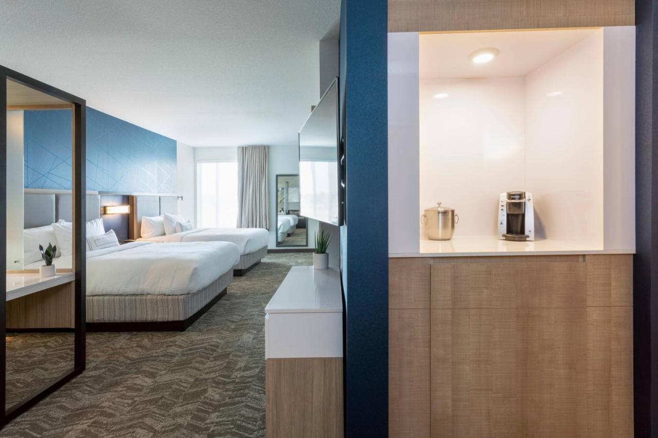 | SpringHill Suites Minneapolis Maple Grove/Arbor Lakes