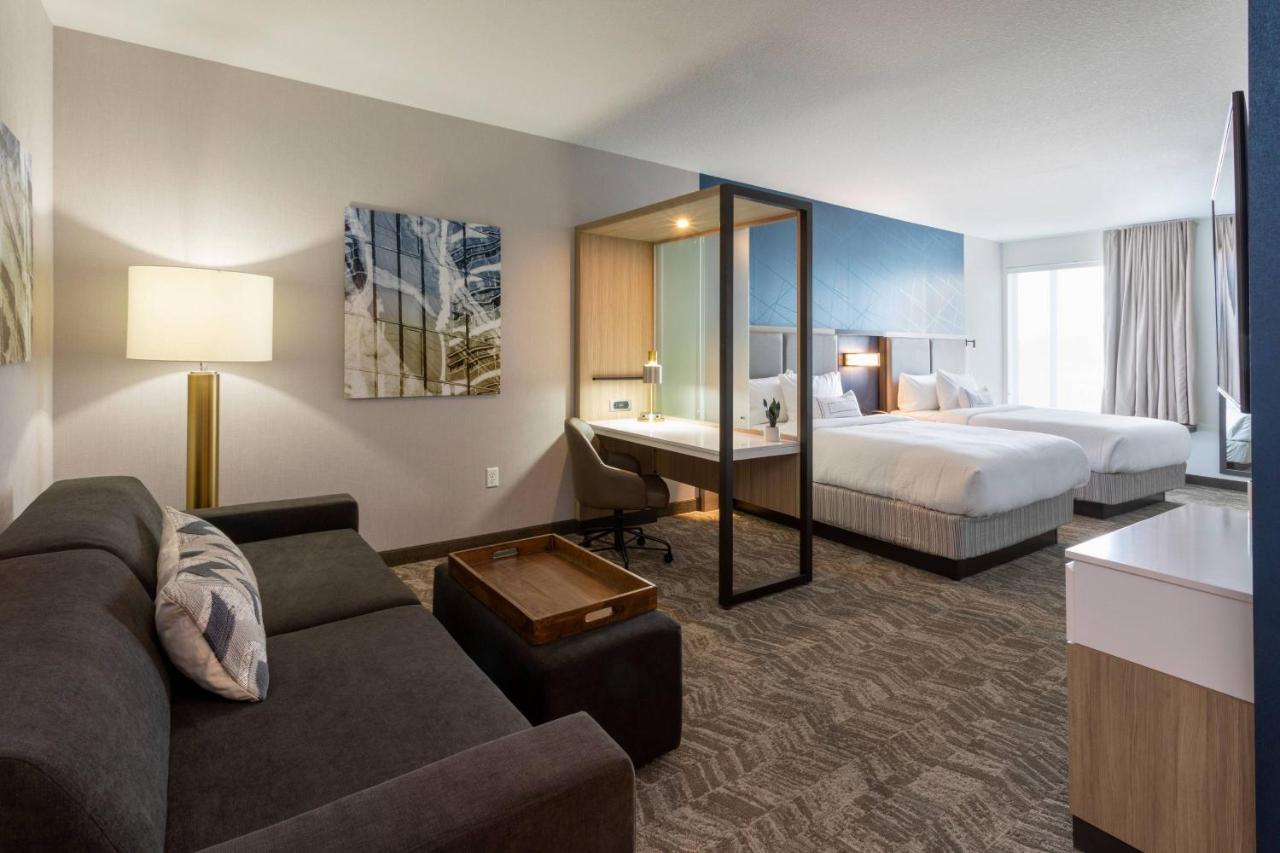| SpringHill Suites Minneapolis Maple Grove/Arbor Lakes