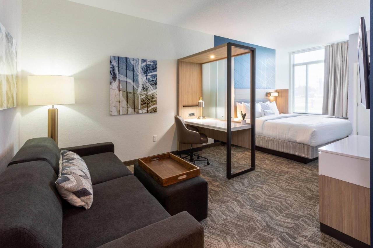| SpringHill Suites Minneapolis Maple Grove/Arbor Lakes