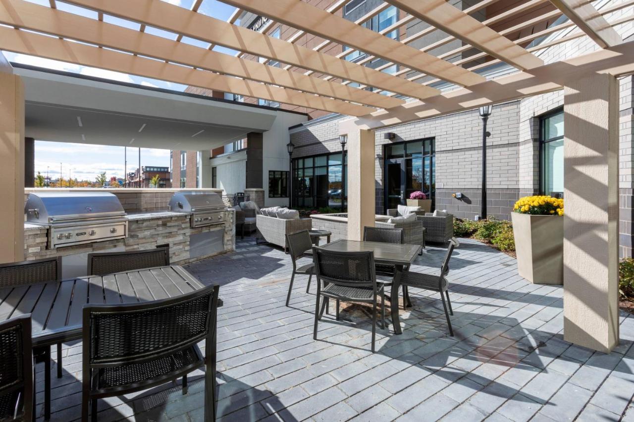 | SpringHill Suites Minneapolis Maple Grove/Arbor Lakes