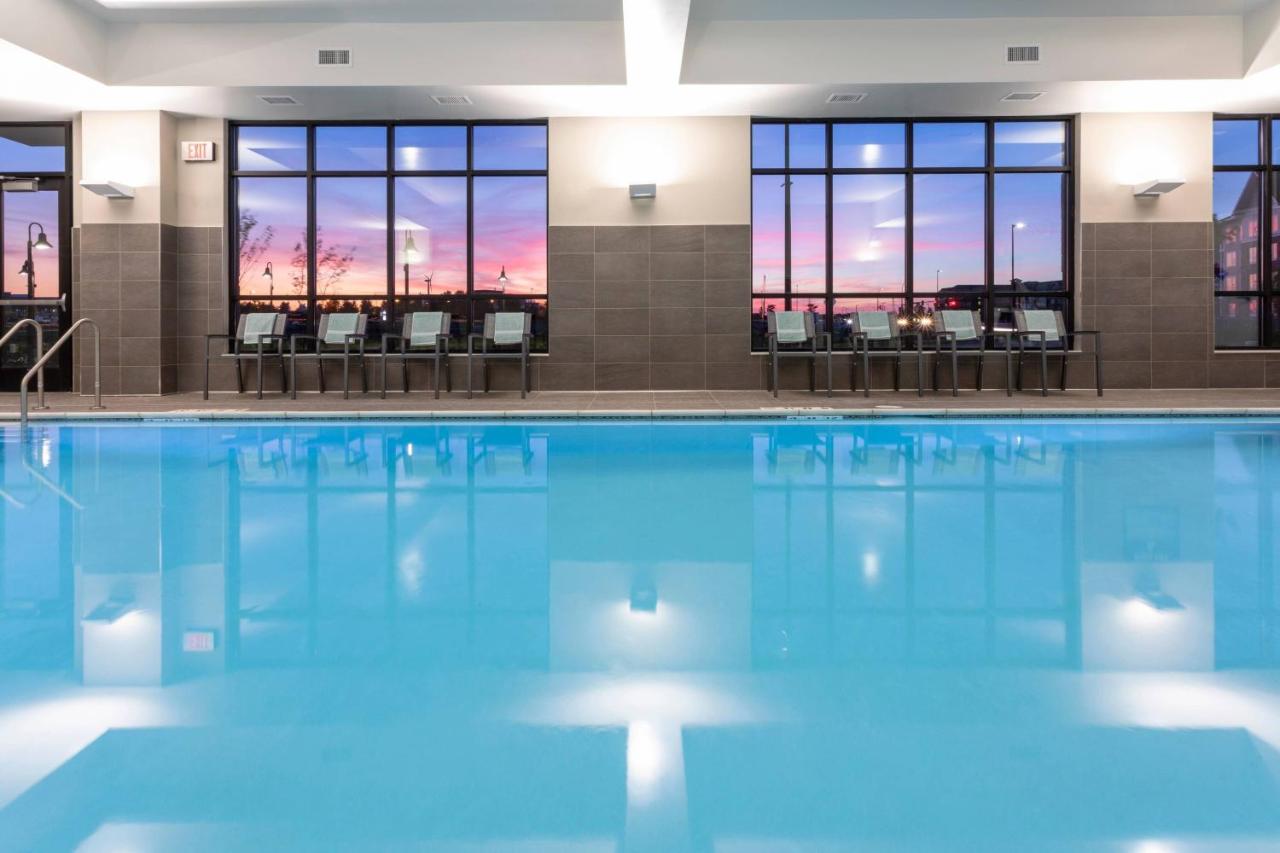 | SpringHill Suites Minneapolis Maple Grove/Arbor Lakes