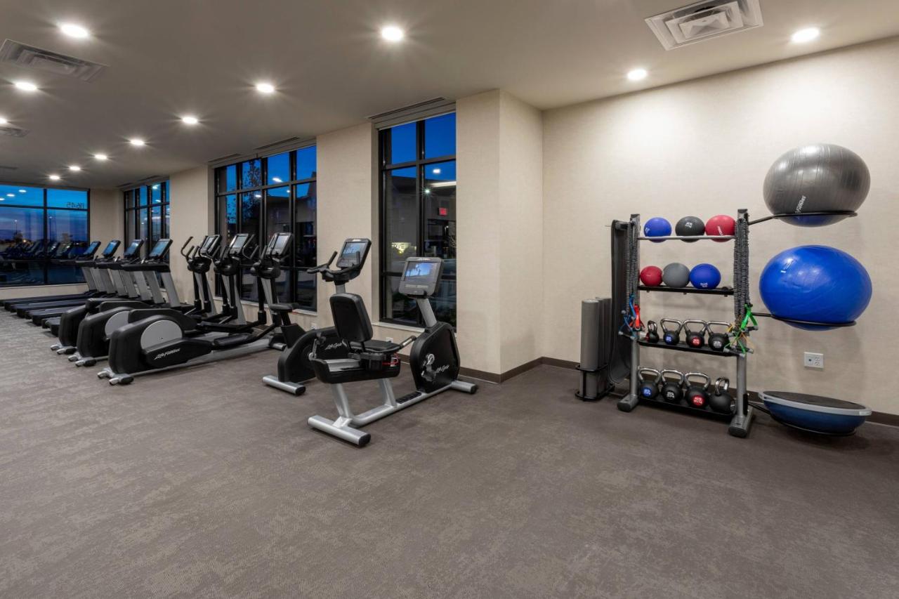 | SpringHill Suites Minneapolis Maple Grove/Arbor Lakes