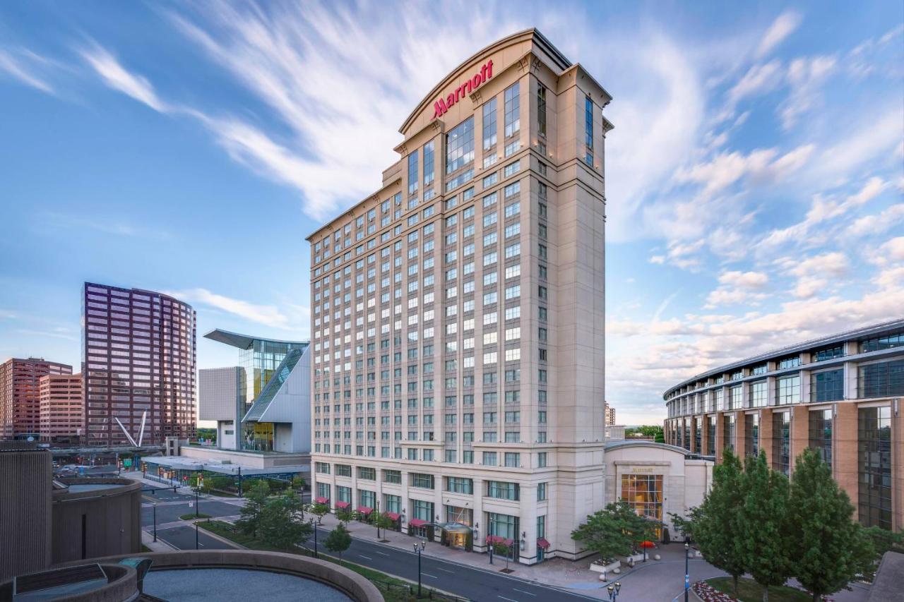 | Hartford Marriott Downtown