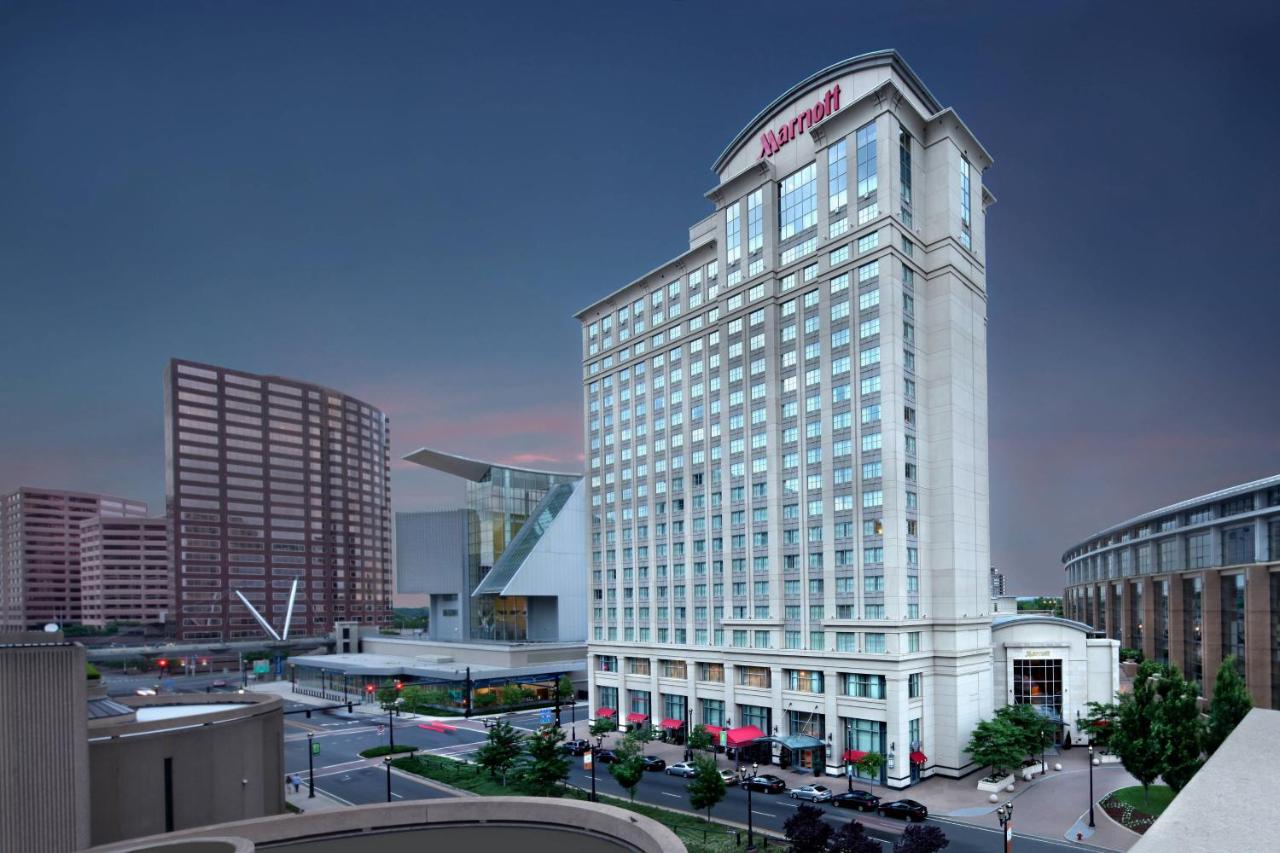 | Hartford Marriott Downtown