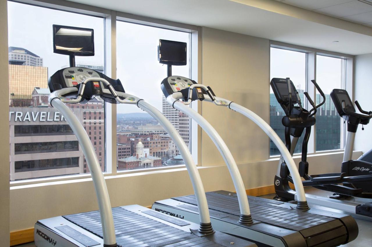 | Hartford Marriott Downtown