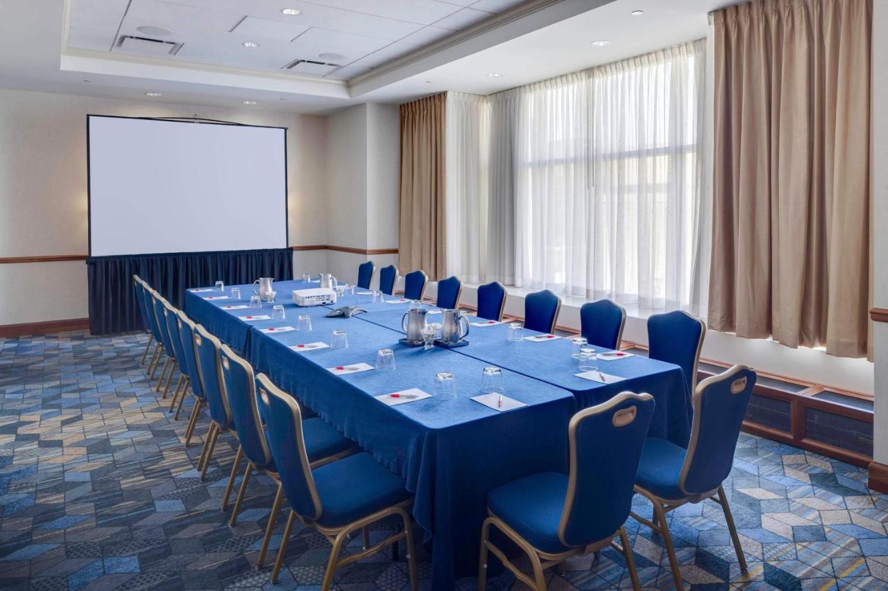 | Hartford Marriott Downtown