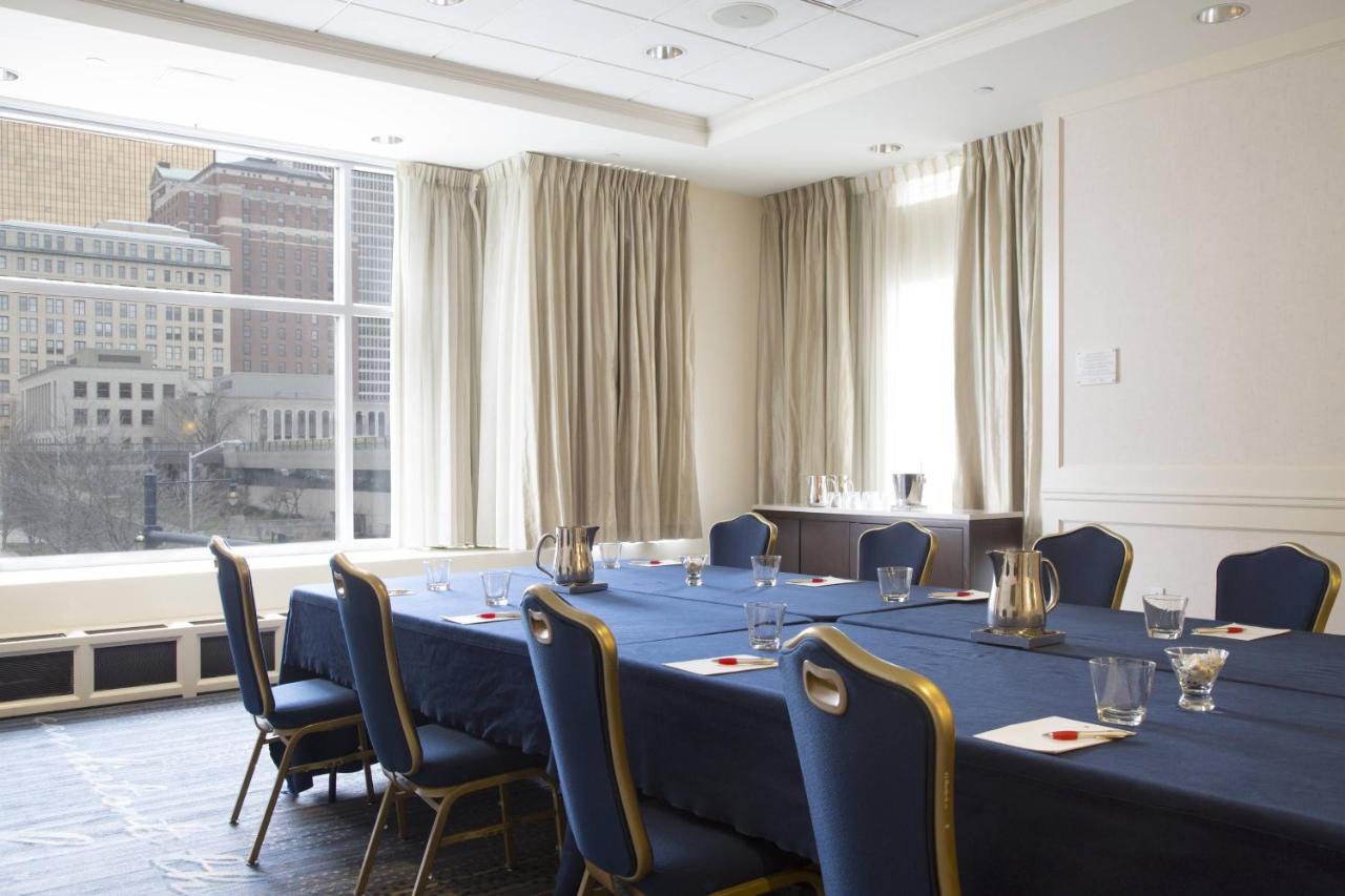| Hartford Marriott Downtown