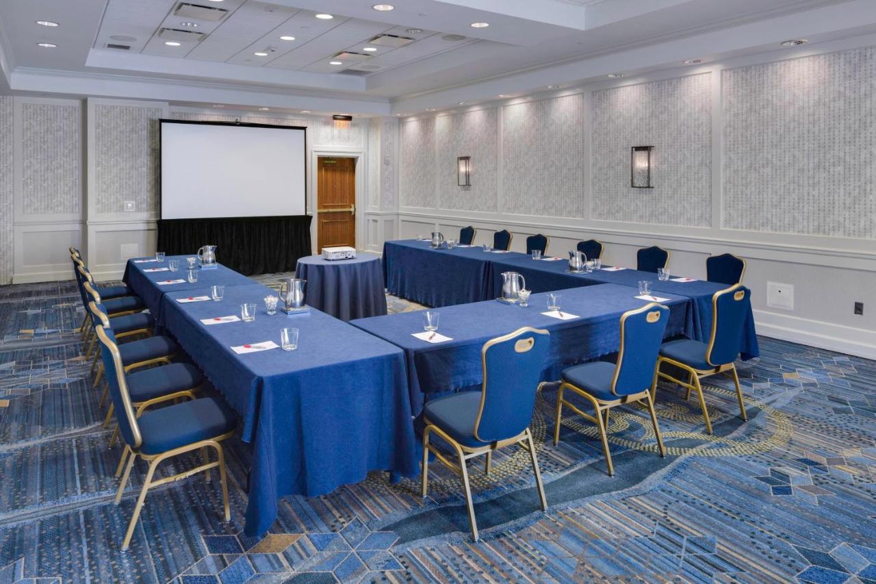 | Hartford Marriott Downtown