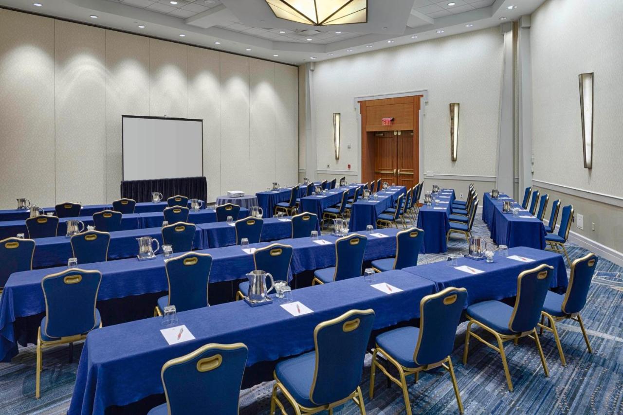 | Hartford Marriott Downtown