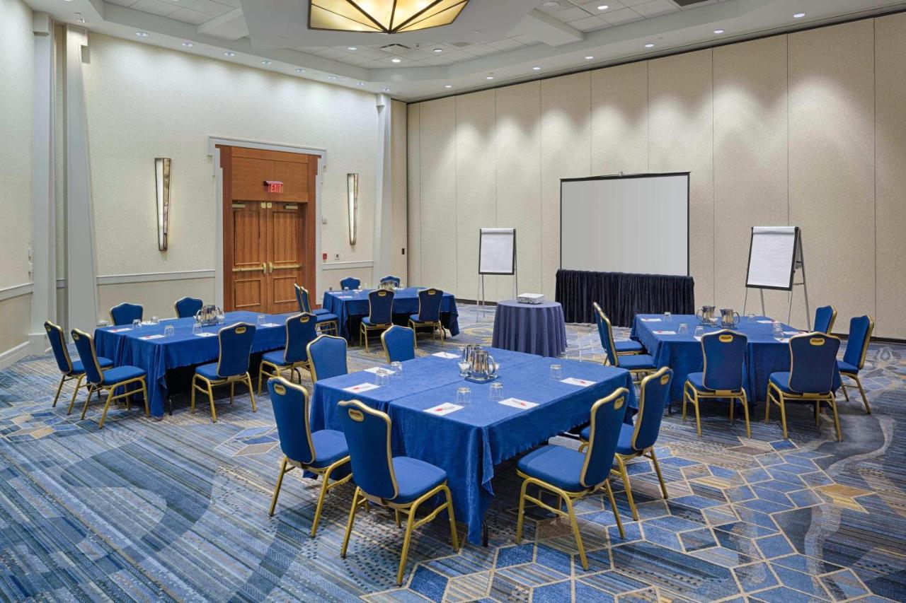 | Hartford Marriott Downtown