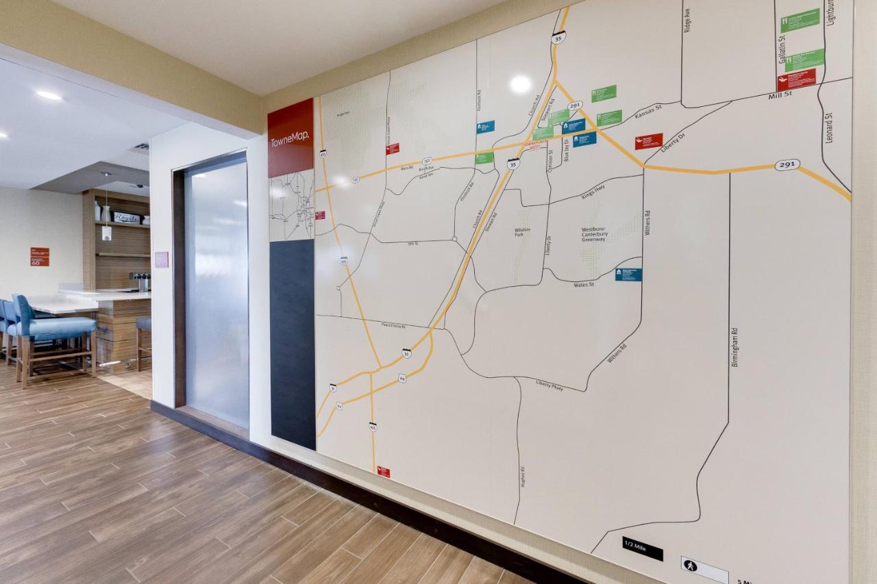| TownePlace Suites by Marriott Kansas City Liberty