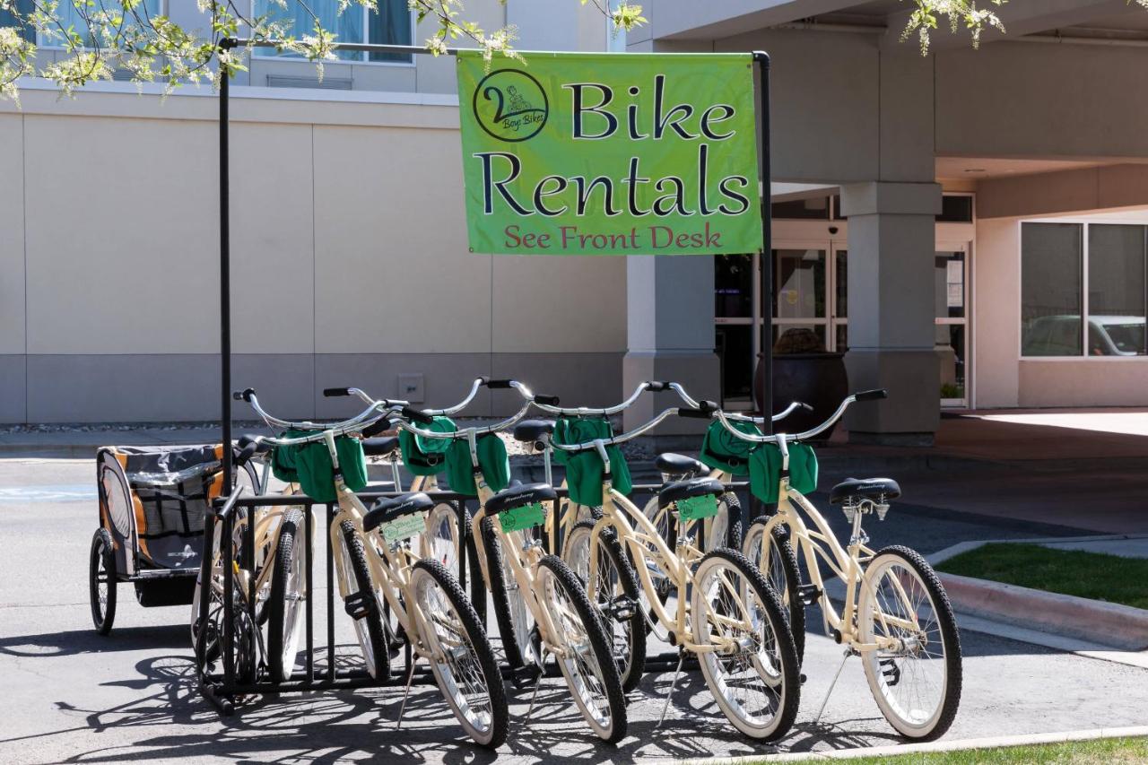 | SpringHill Suites by Marriott Boise ParkCenter