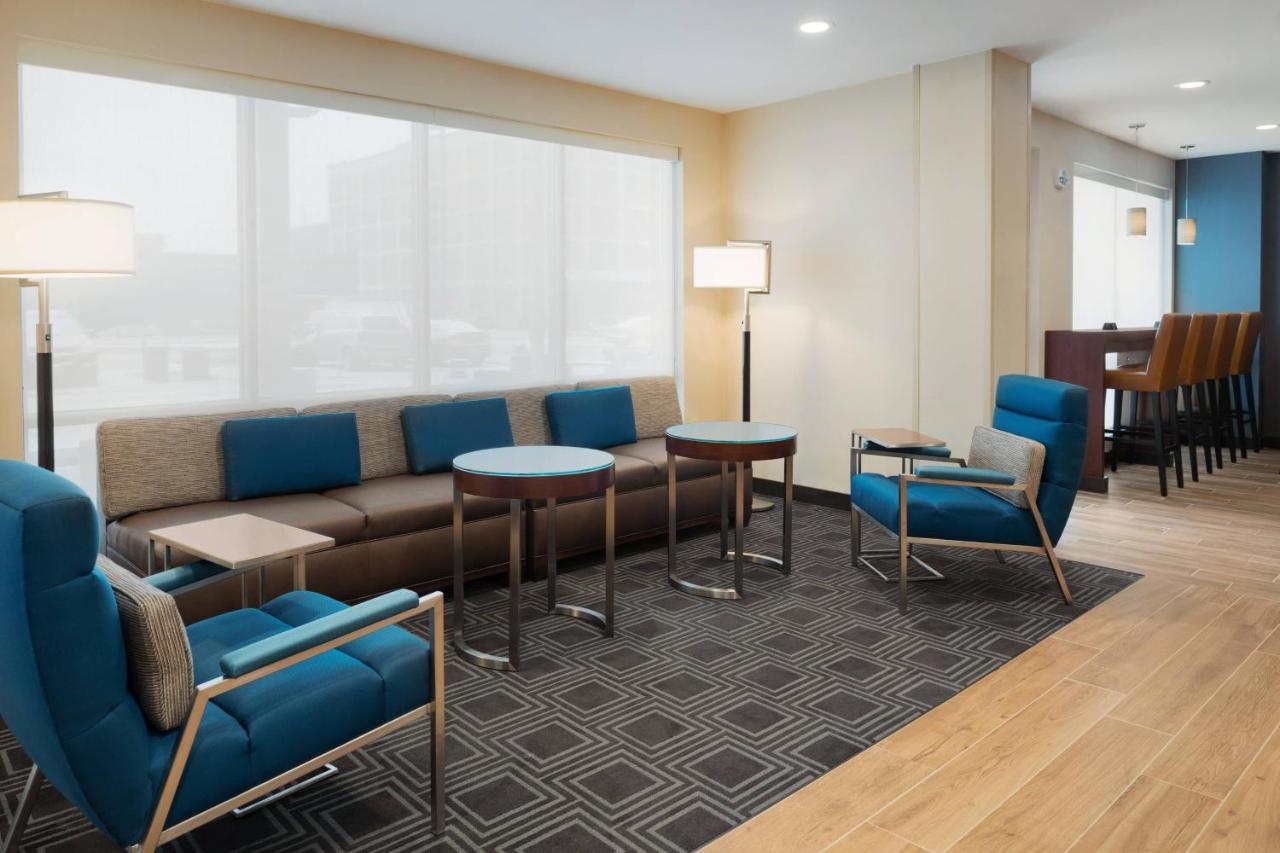 | TownePlace Suites by Marriott Dubuque Downtown