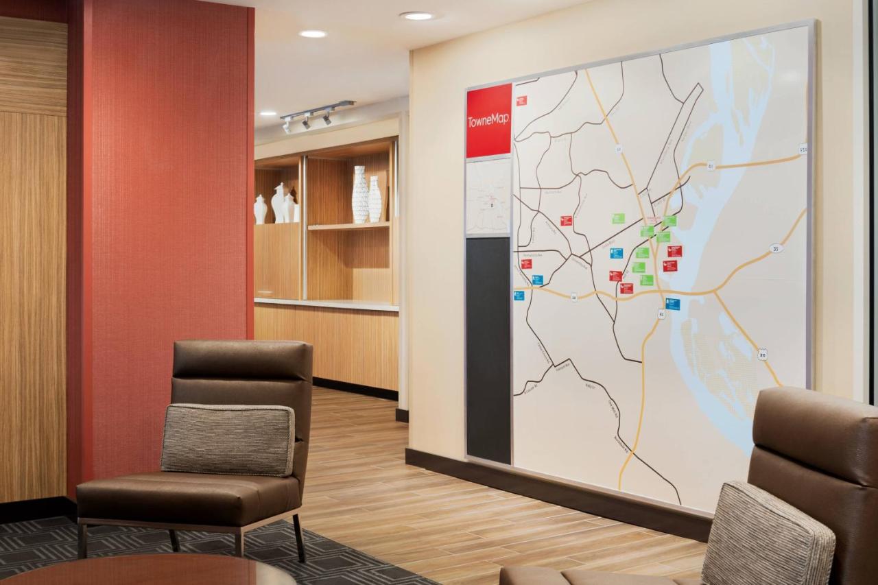 | TownePlace Suites by Marriott Dubuque Downtown
