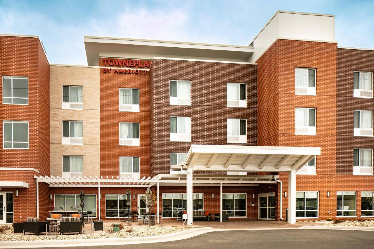 | TownePlace Suites by Marriott Dubuque Downtown