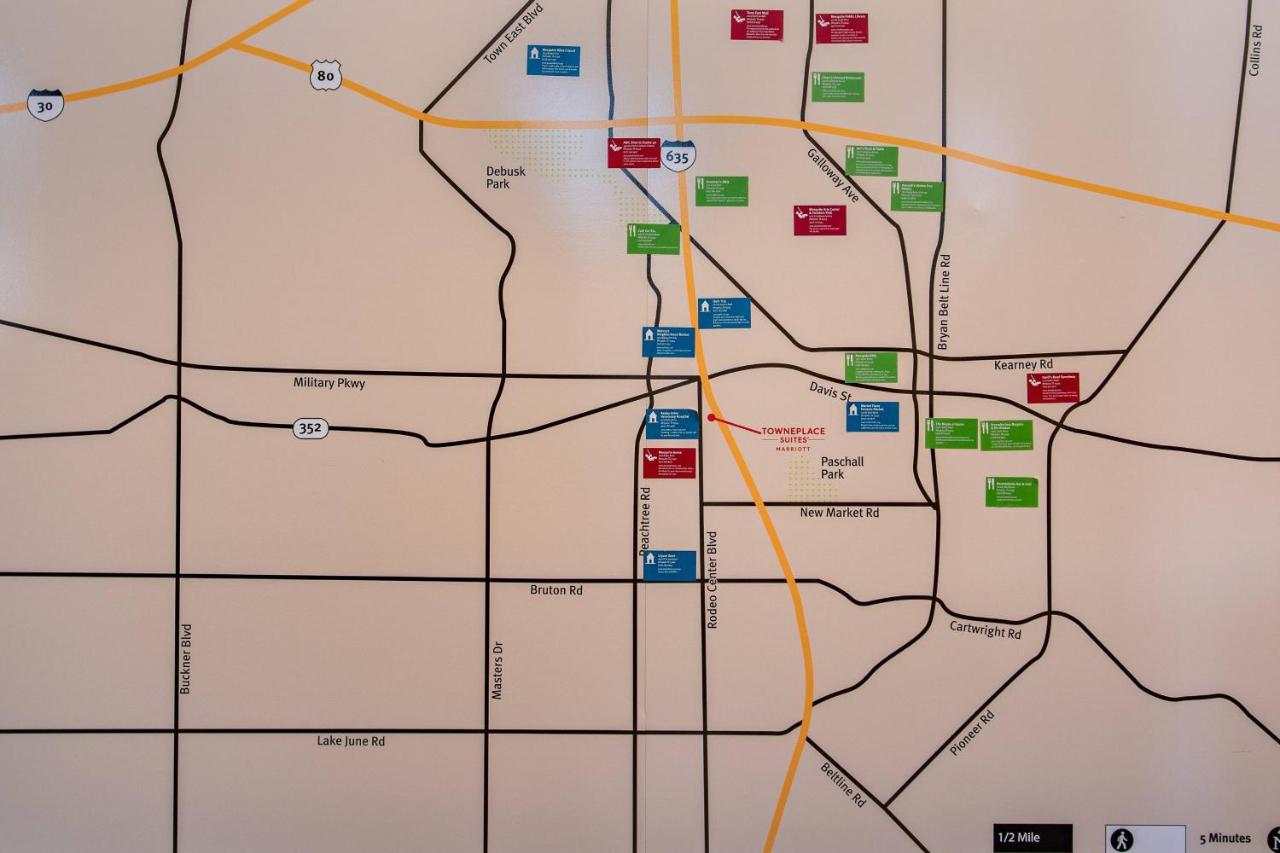  | TownePlace Suites by Marriott Dallas Mesquite