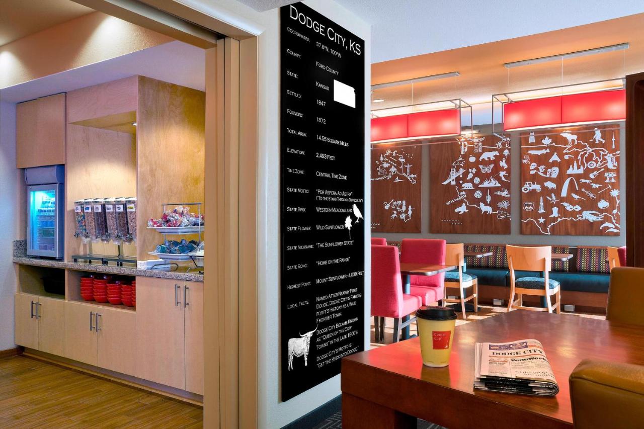 | TownePlace Suites by Marriott Dodge City