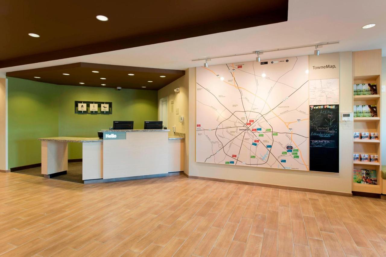 | Towneplace Suites by Marriott Lexington South/Hamburg Place