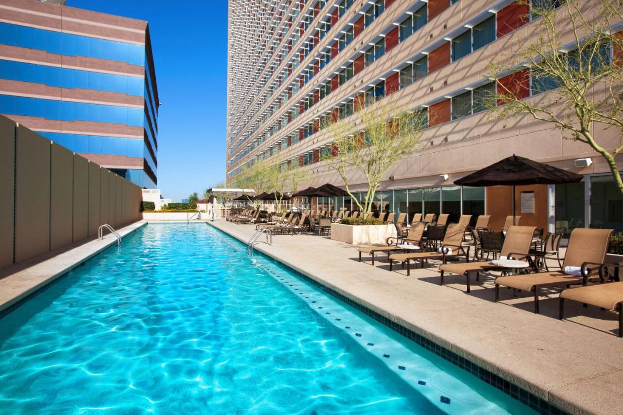 | Sheraton Phoenix Downtown