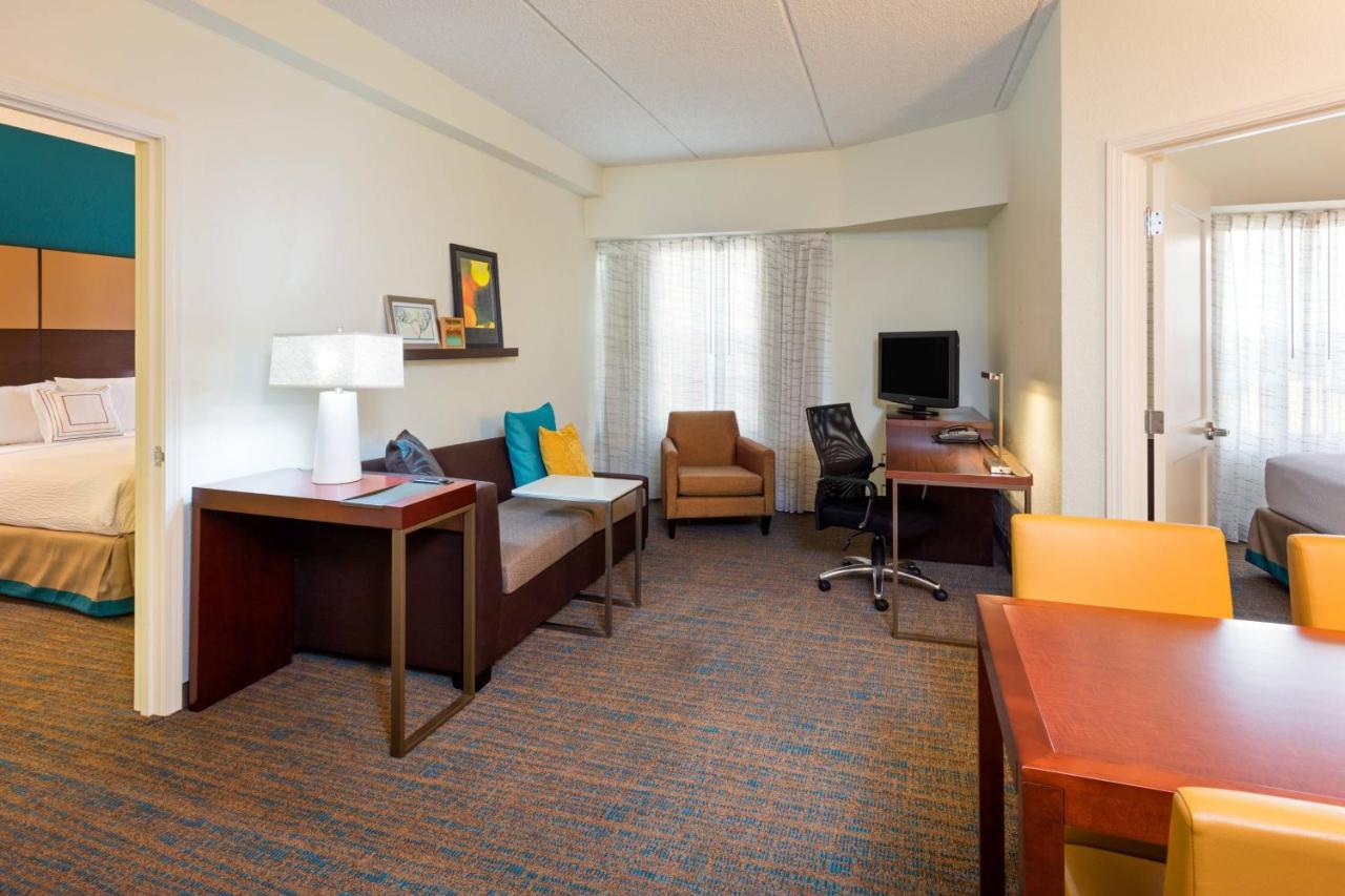 | Residence Inn By Marriott Fort Lauderdale Plantation