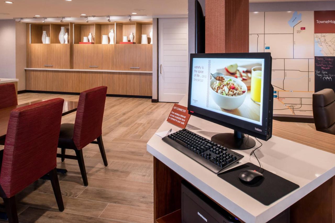 | TownePlace Suites by Marriott Merced
