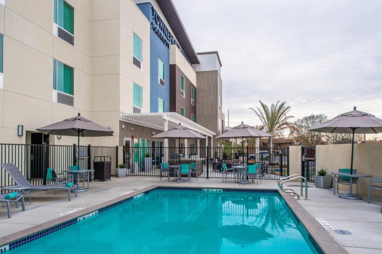 | TownePlace Suites by Marriott Merced