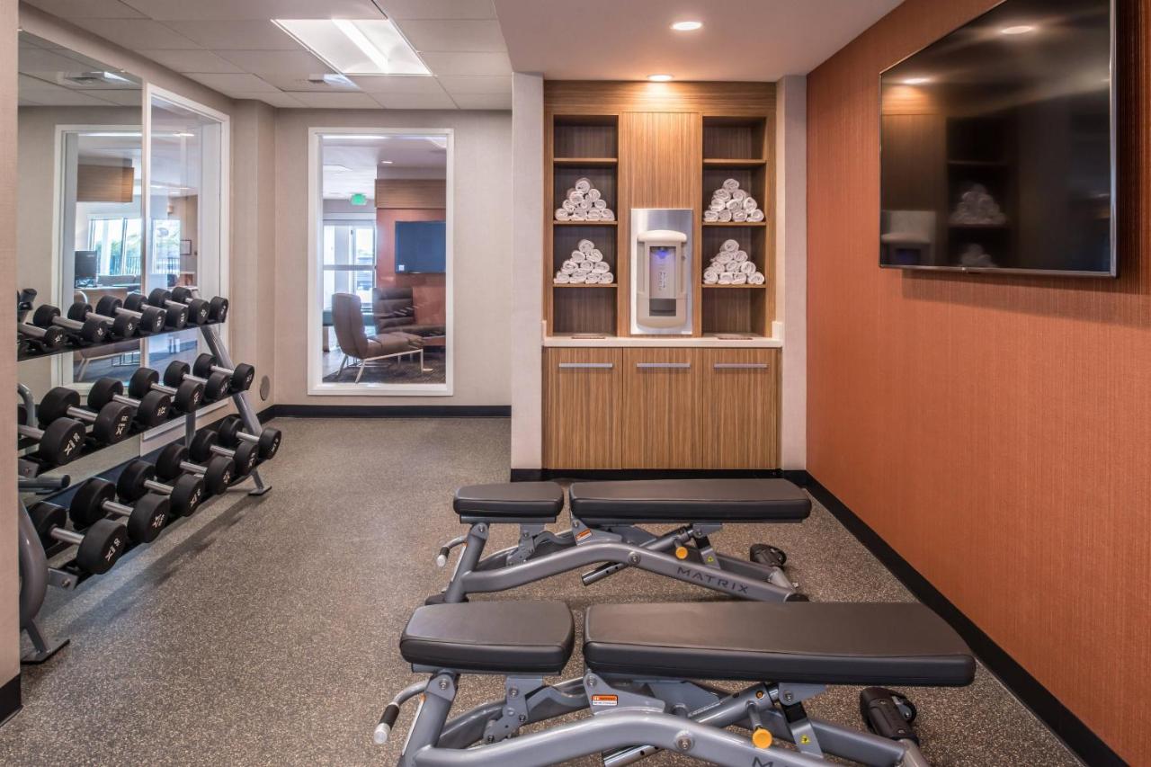| TownePlace Suites by Marriott Merced