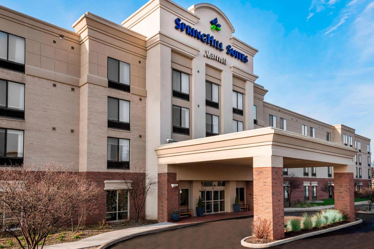 | Springhill Suites By Marriott Indianapolis Carmel