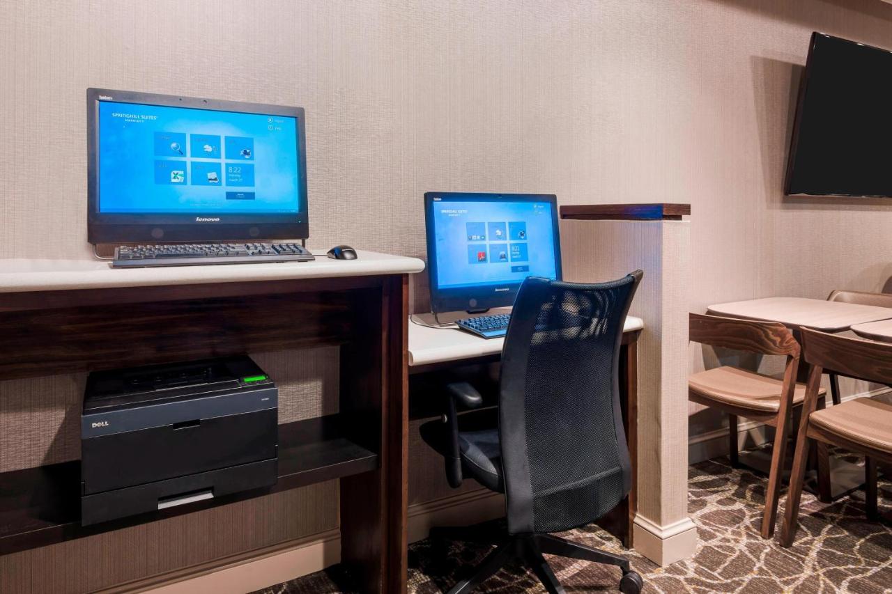 | Springhill Suites By Marriott Indianapolis Carmel