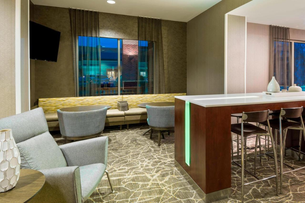 | Springhill Suites By Marriott Indianapolis Carmel