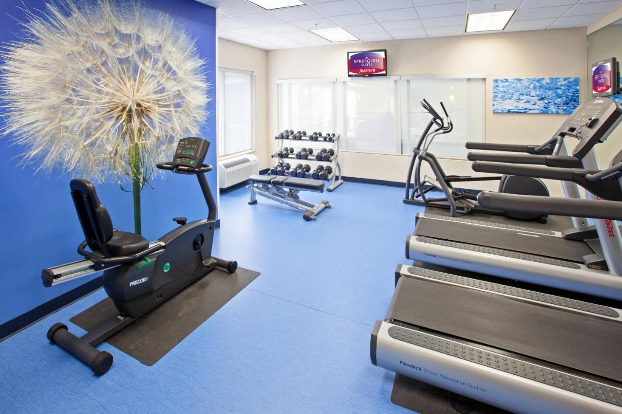| Springhill Suites By Marriott Indianapolis Carmel