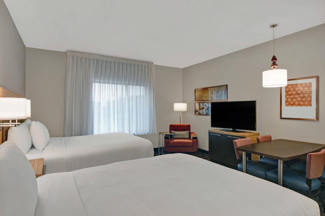 Studio, 2 Queen at TownePlace Suites by Marriott Lima