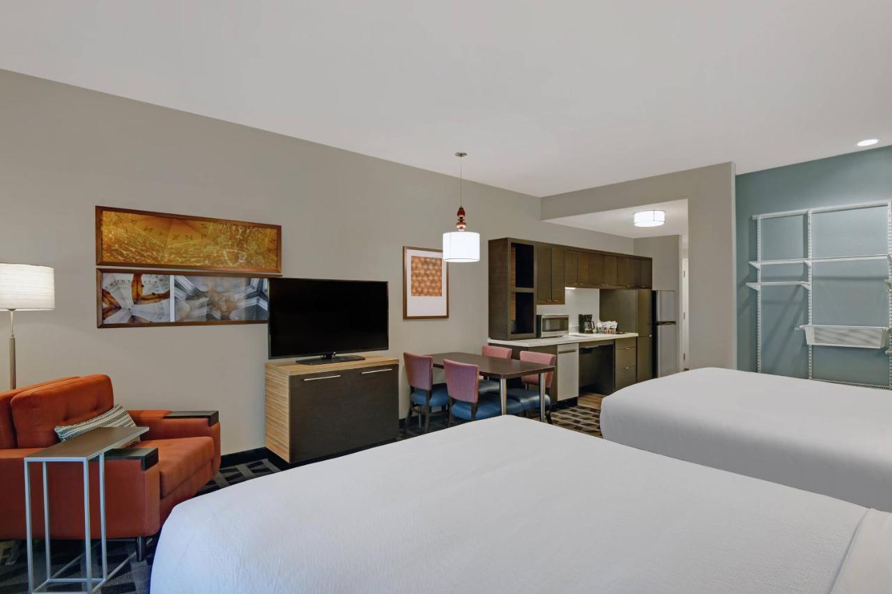 Studio, 2 Queen at TownePlace Suites by Marriott Lima