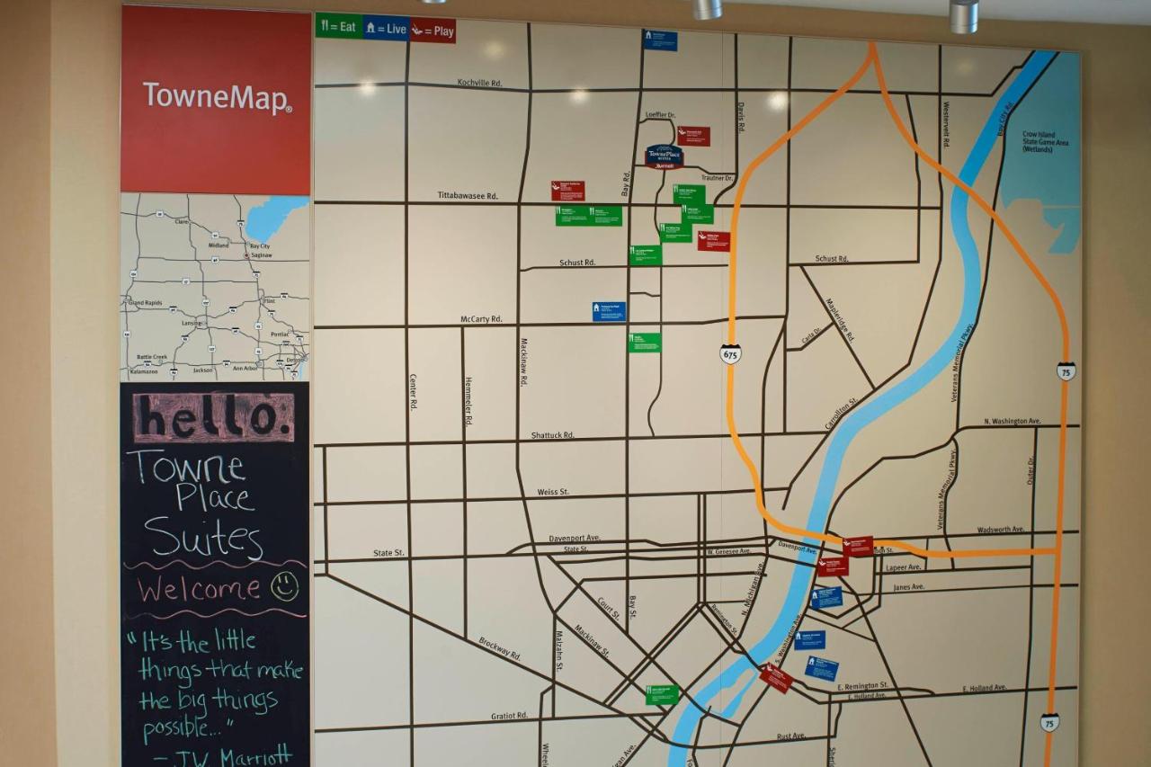  | Towneplace Suites by Marriott Saginaw