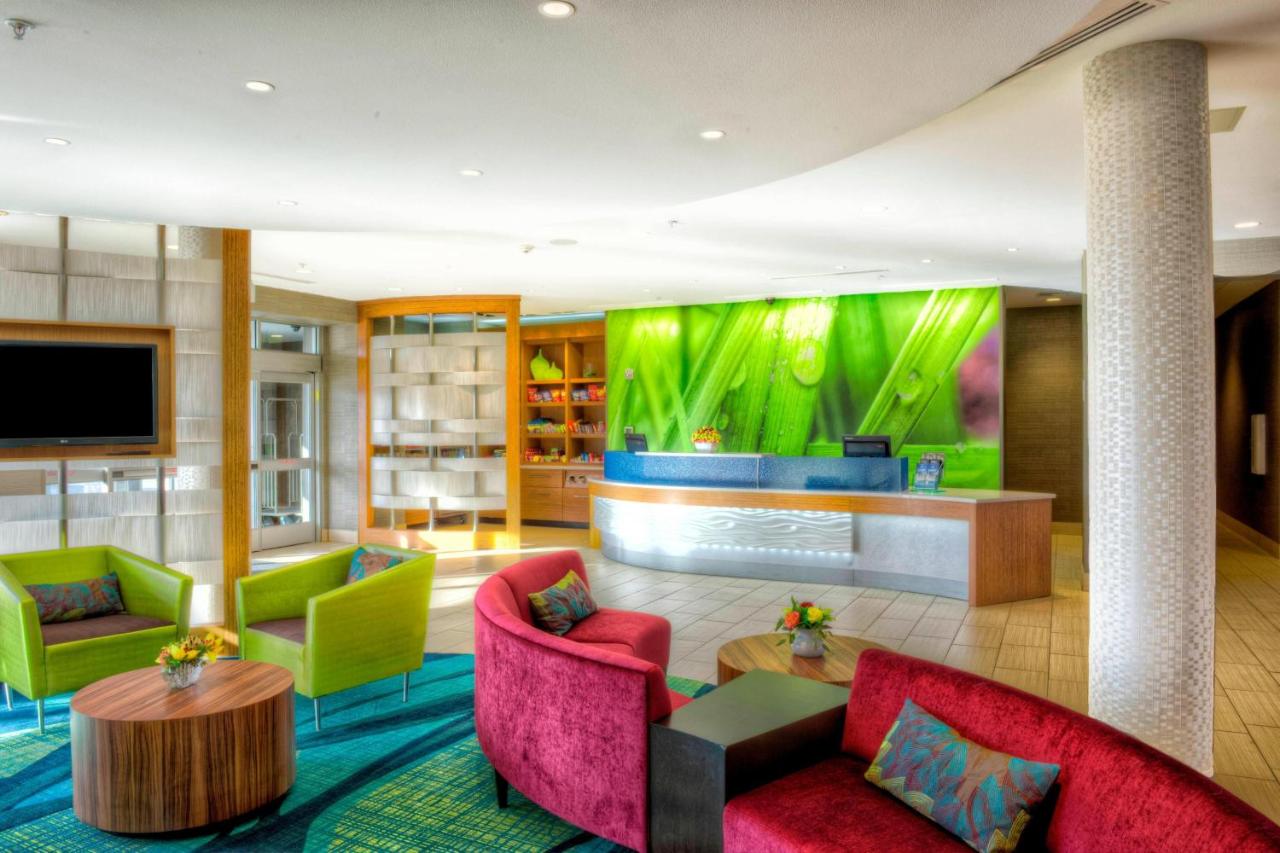 | Springhill Suites by Marriott Bellingham