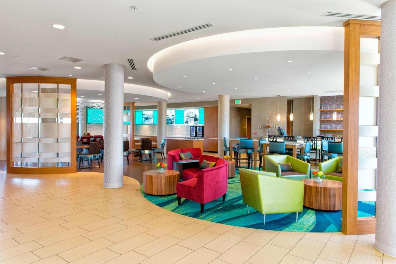 | Springhill Suites by Marriott Bellingham