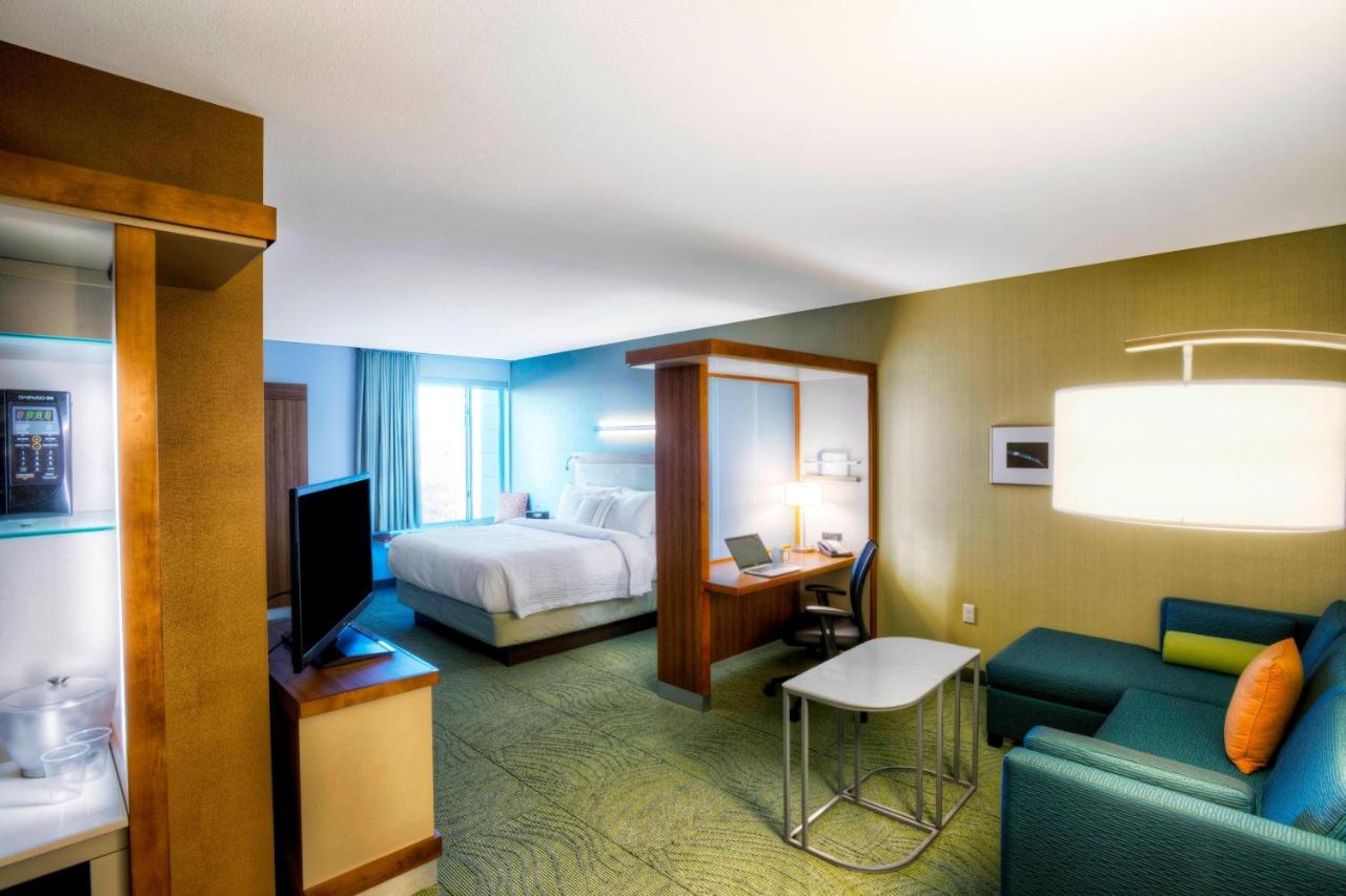 | Springhill Suites by Marriott Bellingham
